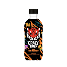 CRAZY TIGER TIKI MANGO 35CL
