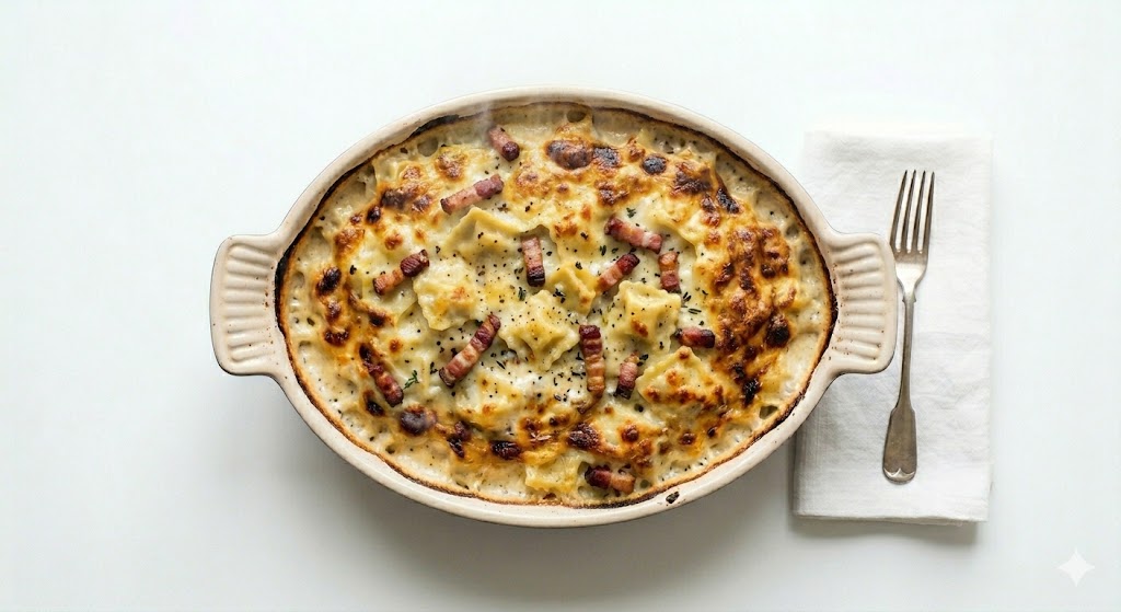 GRATIN LARDONS