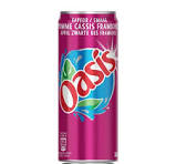 OASIS POMME CASSIS FRAMBOISE