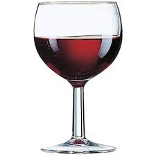 VERRE ROUGE
