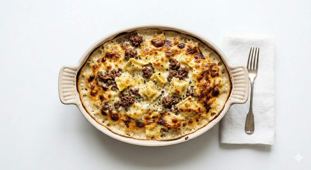 GRATIN VIANDE HACHEE