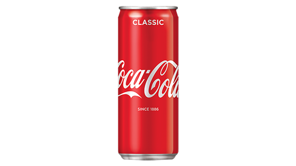 COCA COLA 33CL