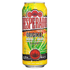 DESPERADOS 50CL