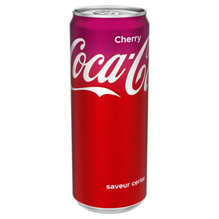 COCA COLA CHERRY 33CL