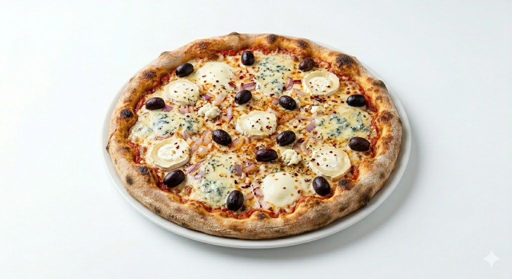 LA 4 FROMAGES
