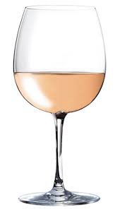 VERRE ROSE