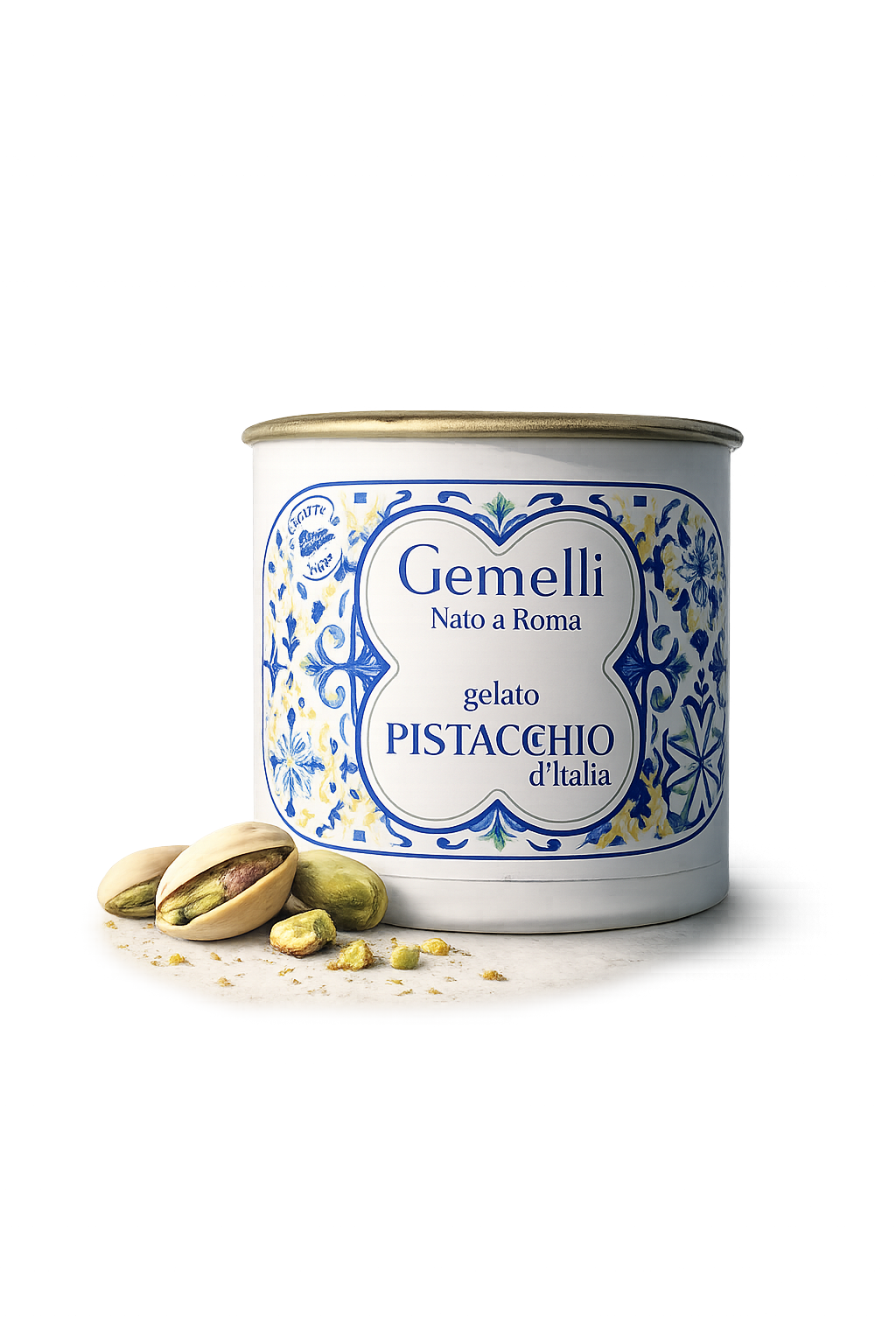 GLACES ARTISANALES ITALIENNE GEMELLI