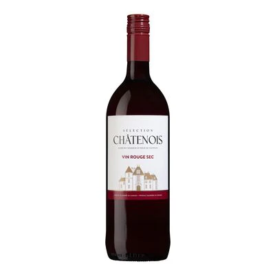 VIN ROUGE 1L
