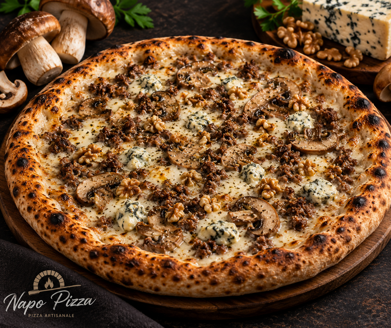 LA PORCINI