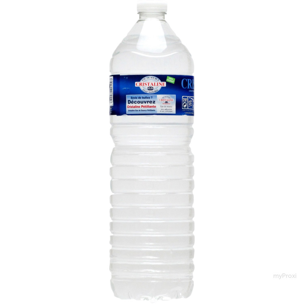 CRISTALINE 1,5L