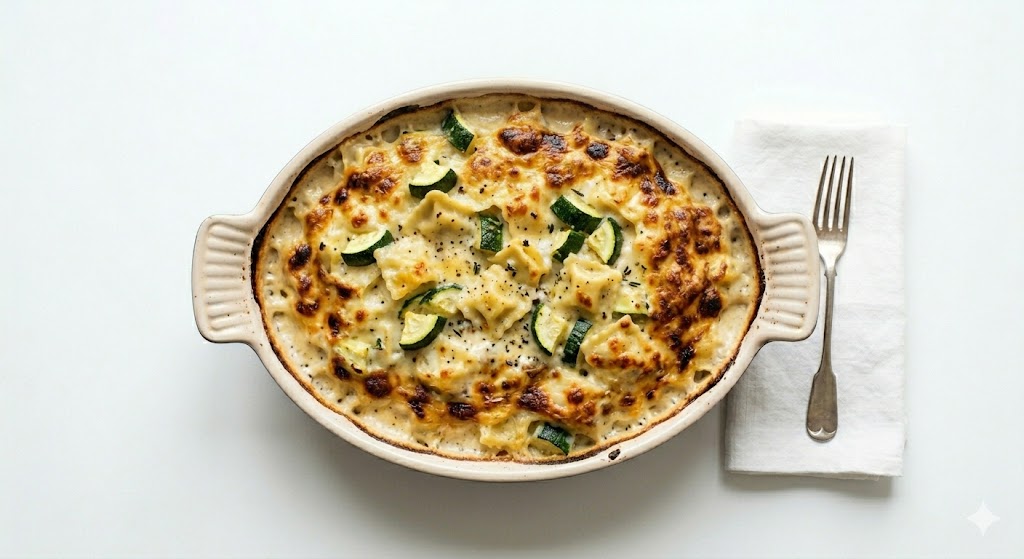 GRATIN COURGETTE