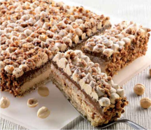 Torta nocciola